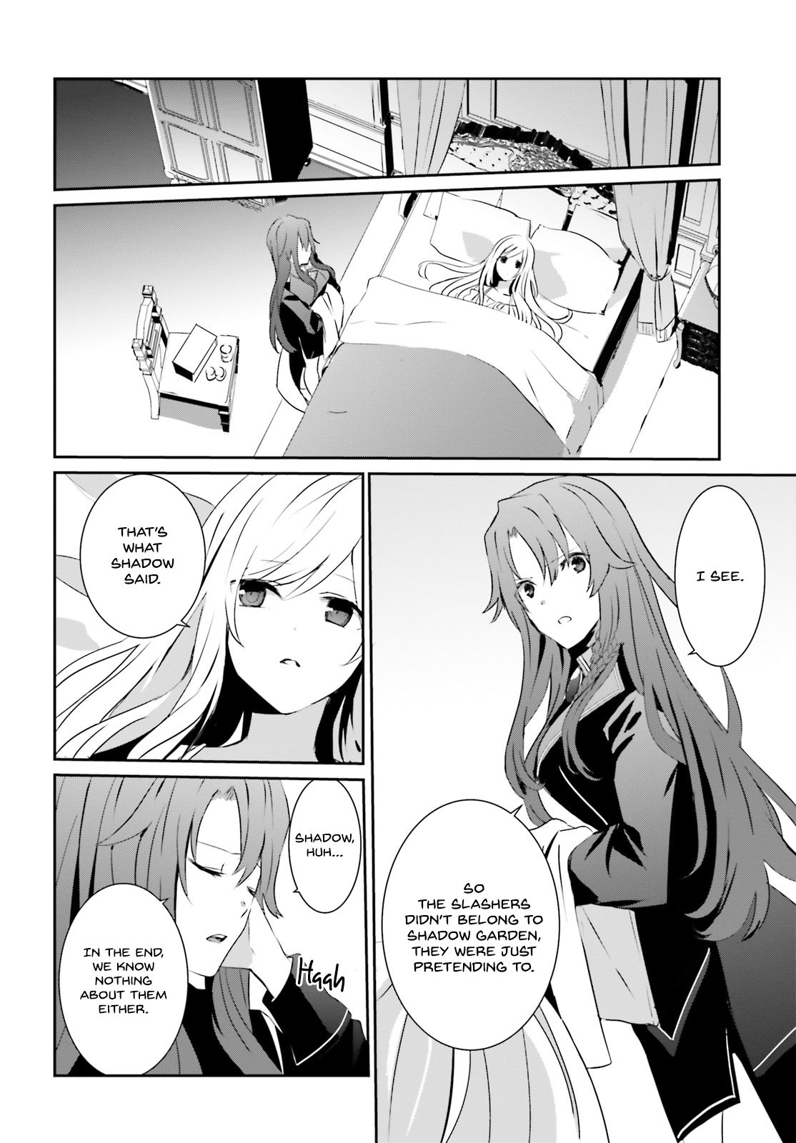 The Eminence in Shadow, Chapter 8 image 31